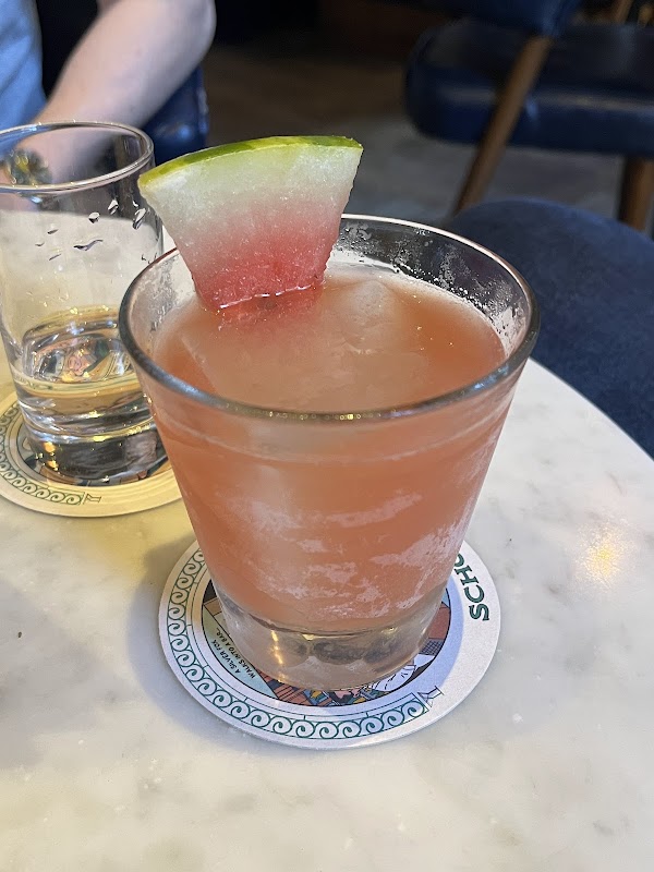 Schofield's Bar in Manchester