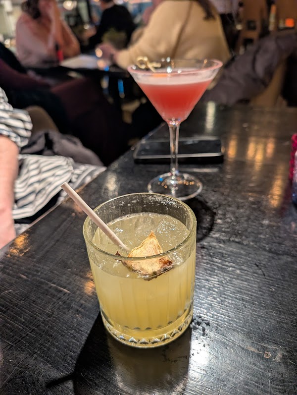 The Anthologist in Manchester