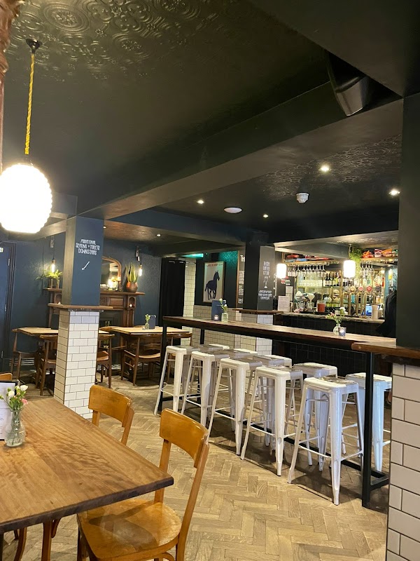The Bay Horse Tavern in Manchester