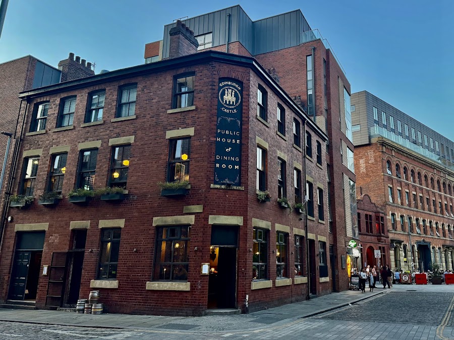 The Edinburgh Castle, Manchester