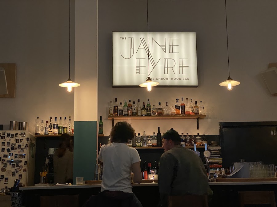 The Jane Eyre, Manchester