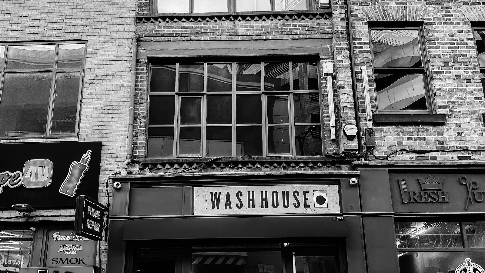 The Washhouse
