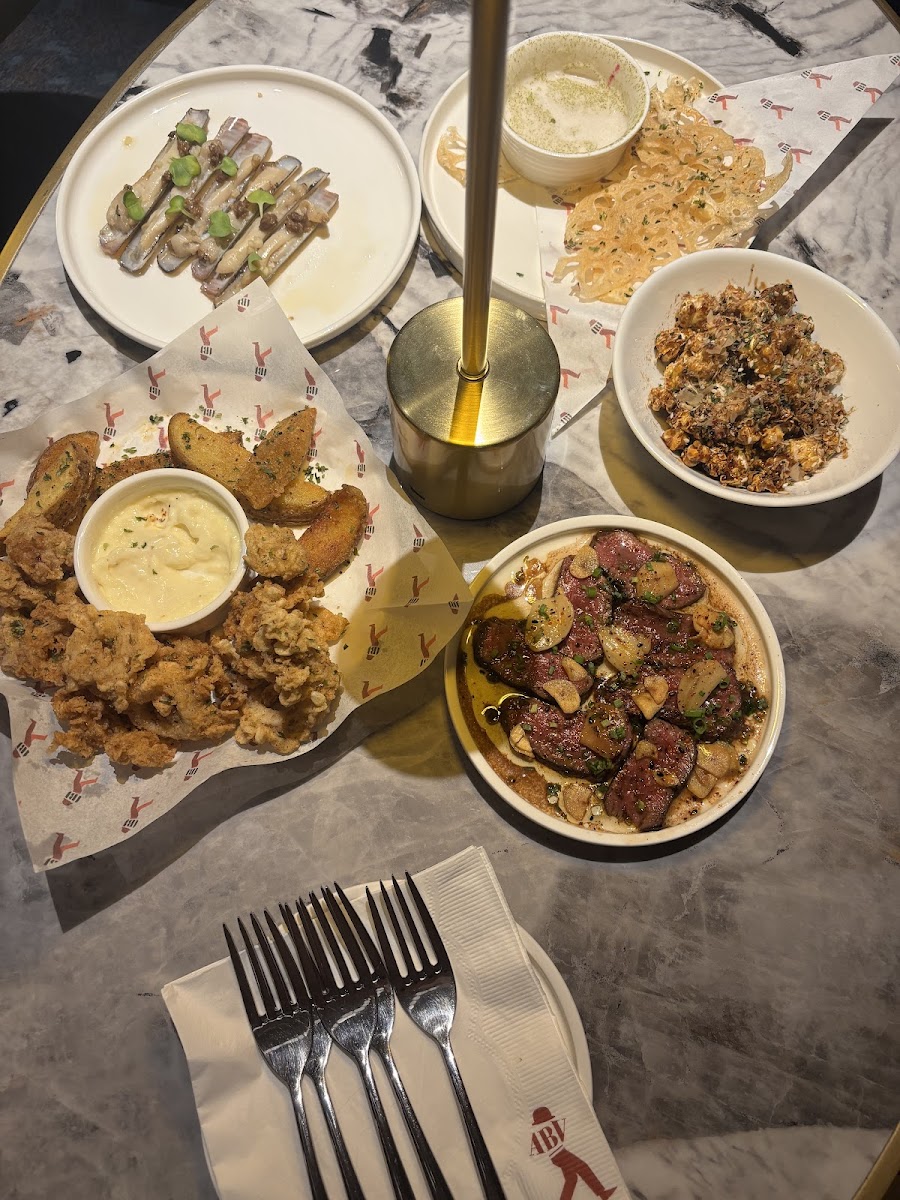 ABV, Manila