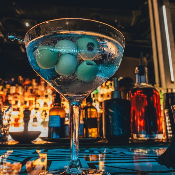Bank Bar in Manila