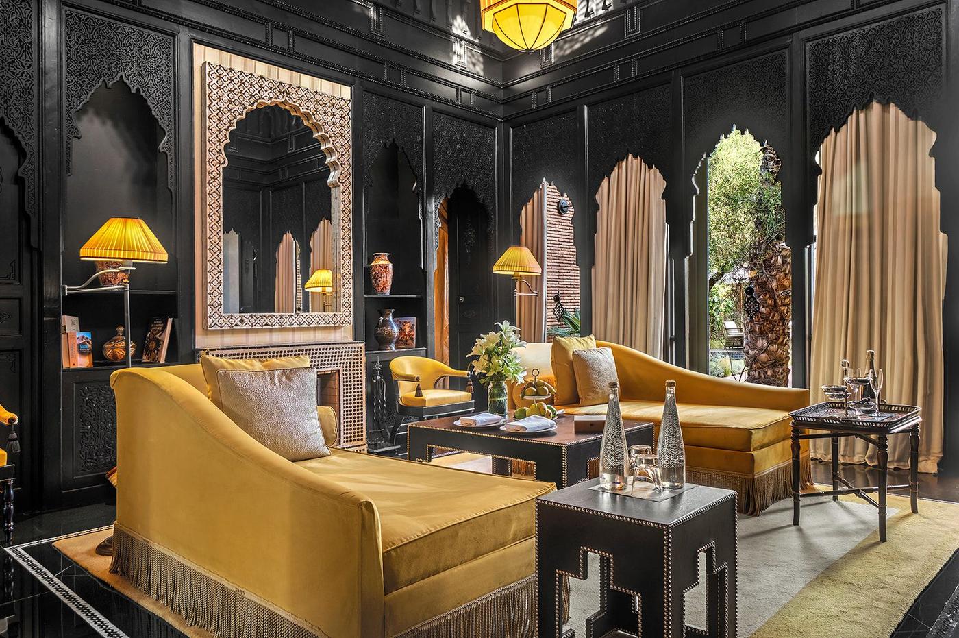 Le Trou Au Mur Marrakech