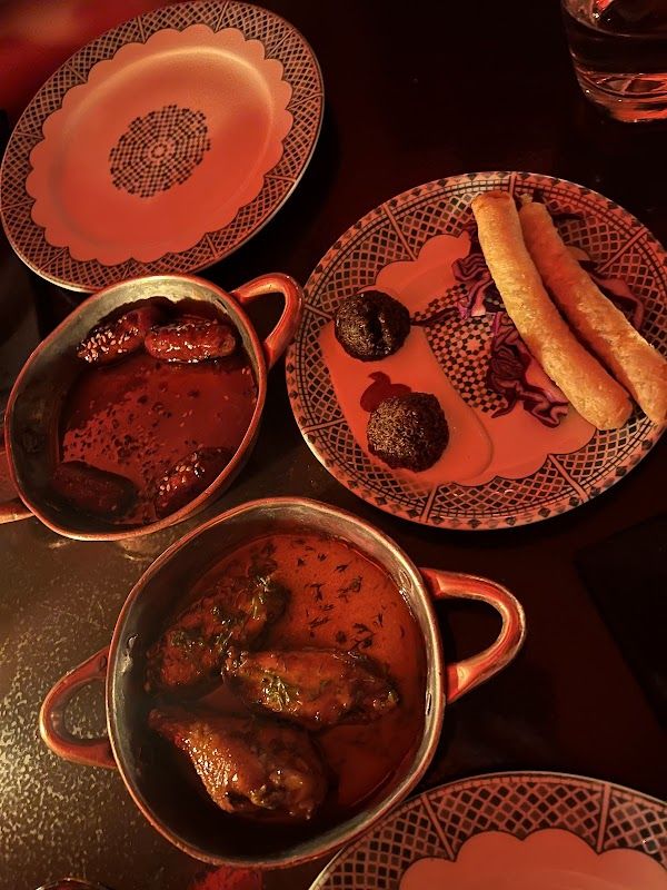 Le Comptoir Darna Marrakech
