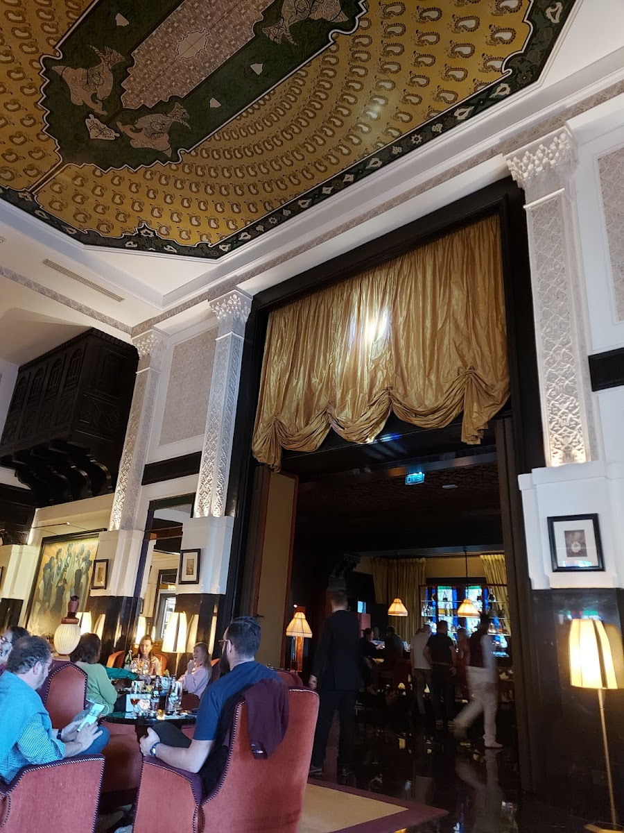 Bar L'Omnibus, Marrakech