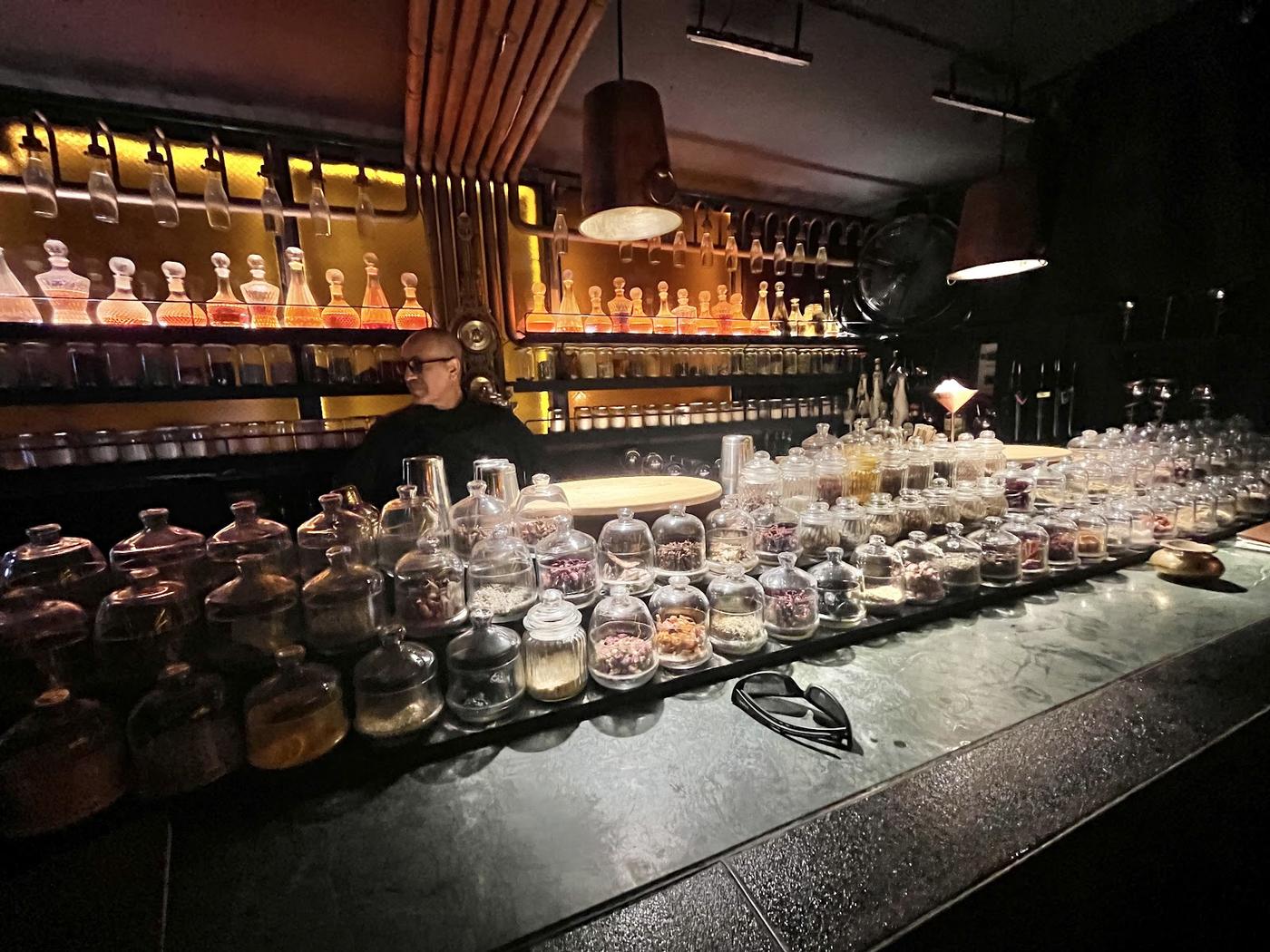 Baromètre, Marrakech