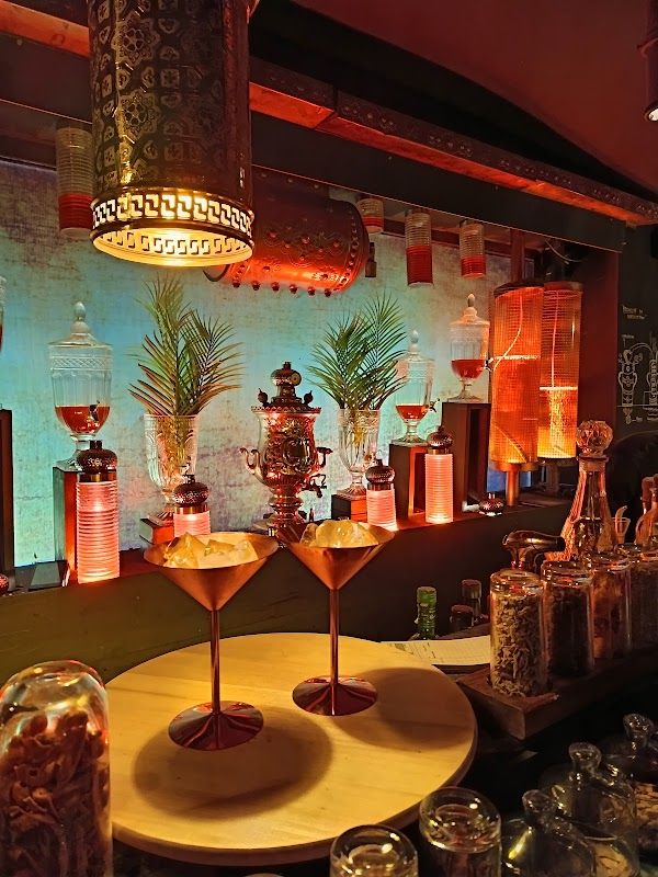 Buddha Bar Marrakech Marrakech