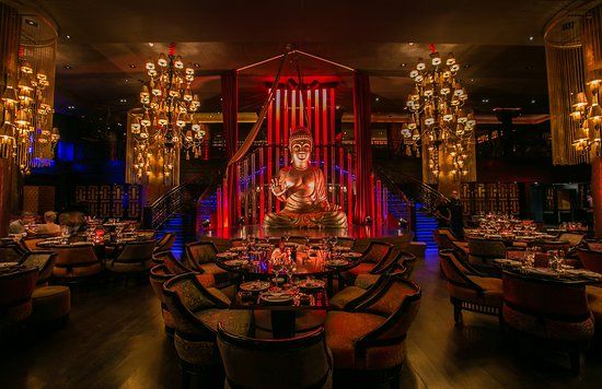 Buddha Bar Marrakech, Marrakech