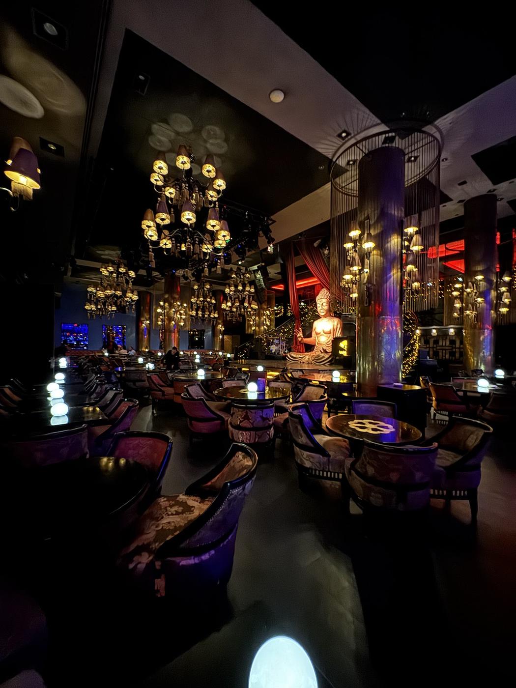 Buddha Bar Marrakech, Marrakech
