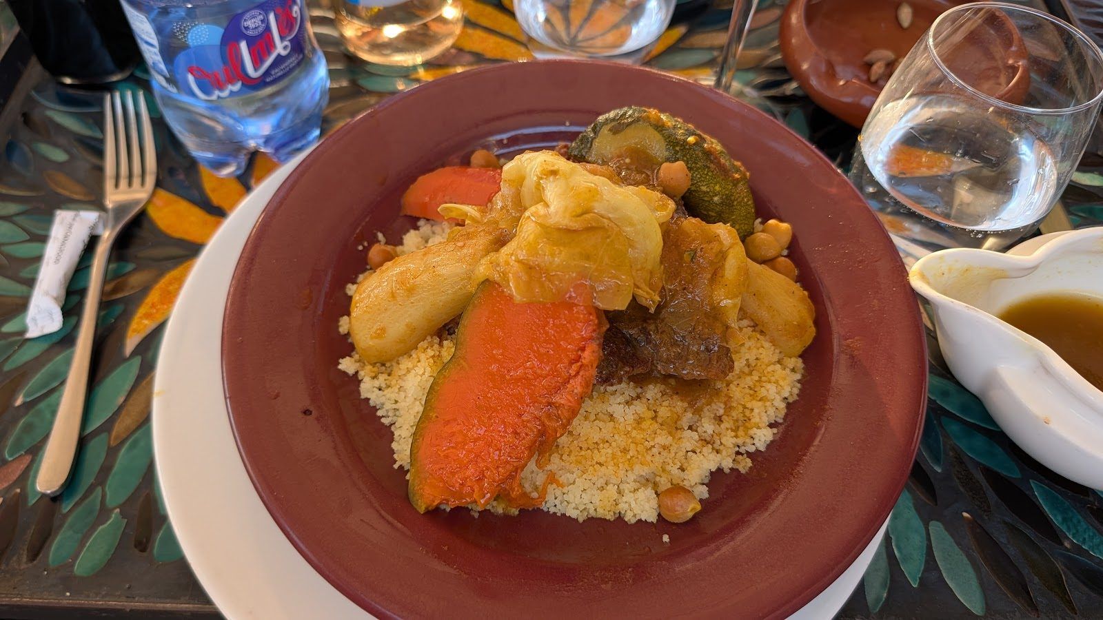 Café Arabe, Marrakech