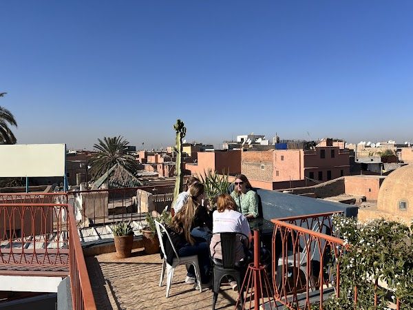 Le Grand Cafe Marrakech Marrakech