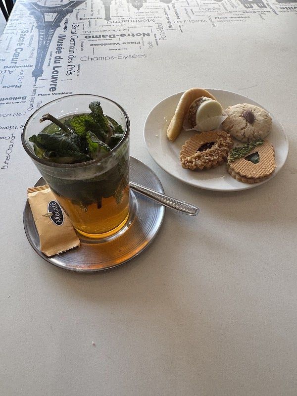 Le Grand Cafe Marrakech Marrakech