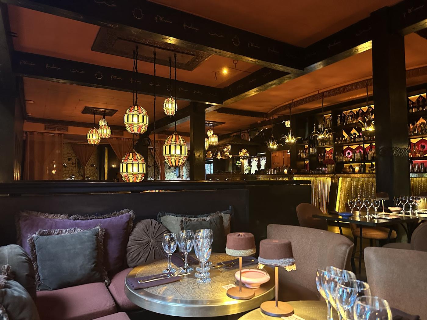 Comptoir Darna, Marrakech