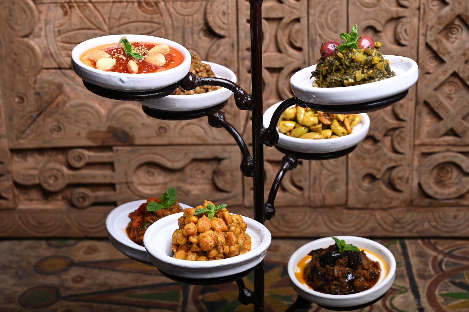 Comptoir Darna, Marrakech