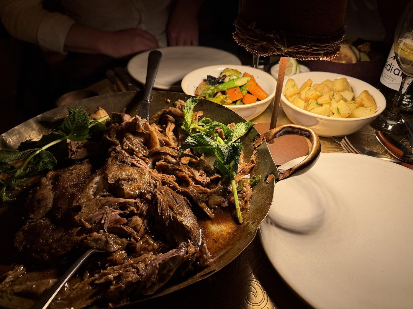 Comptoir Darna, Marrakech