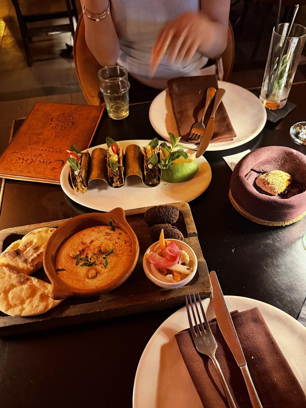 Comptoir Darna, Marrakech