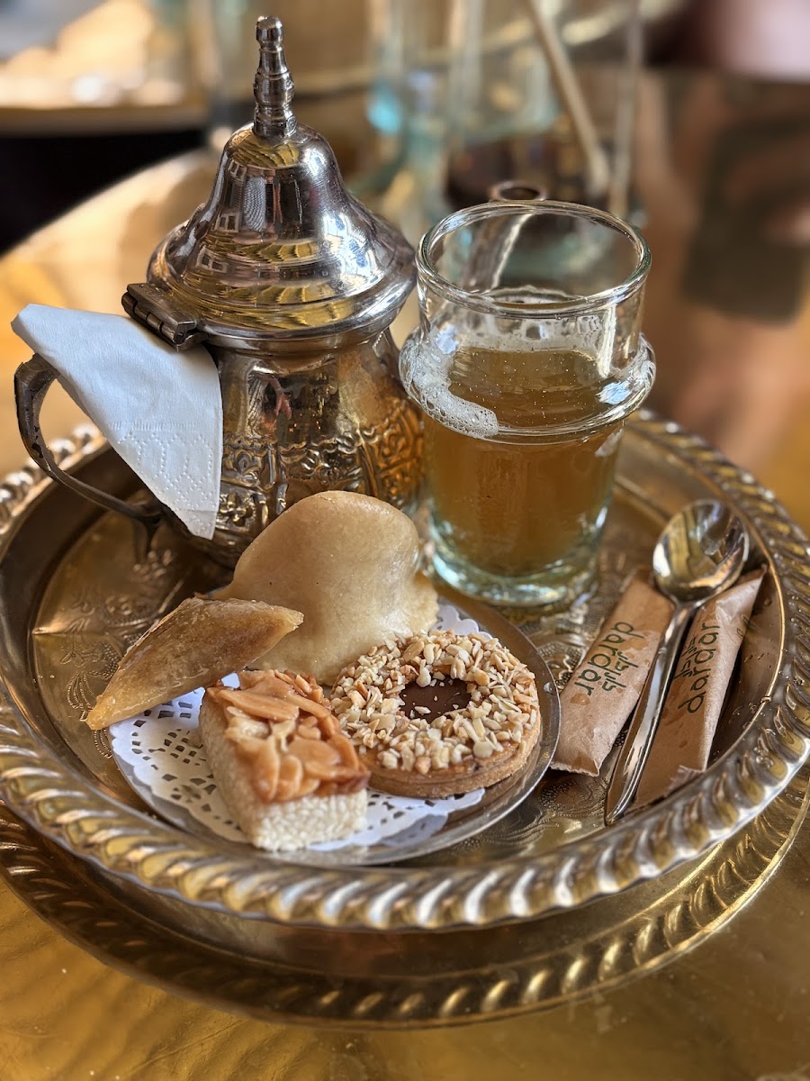 DarDar Rooftop, Marrakech