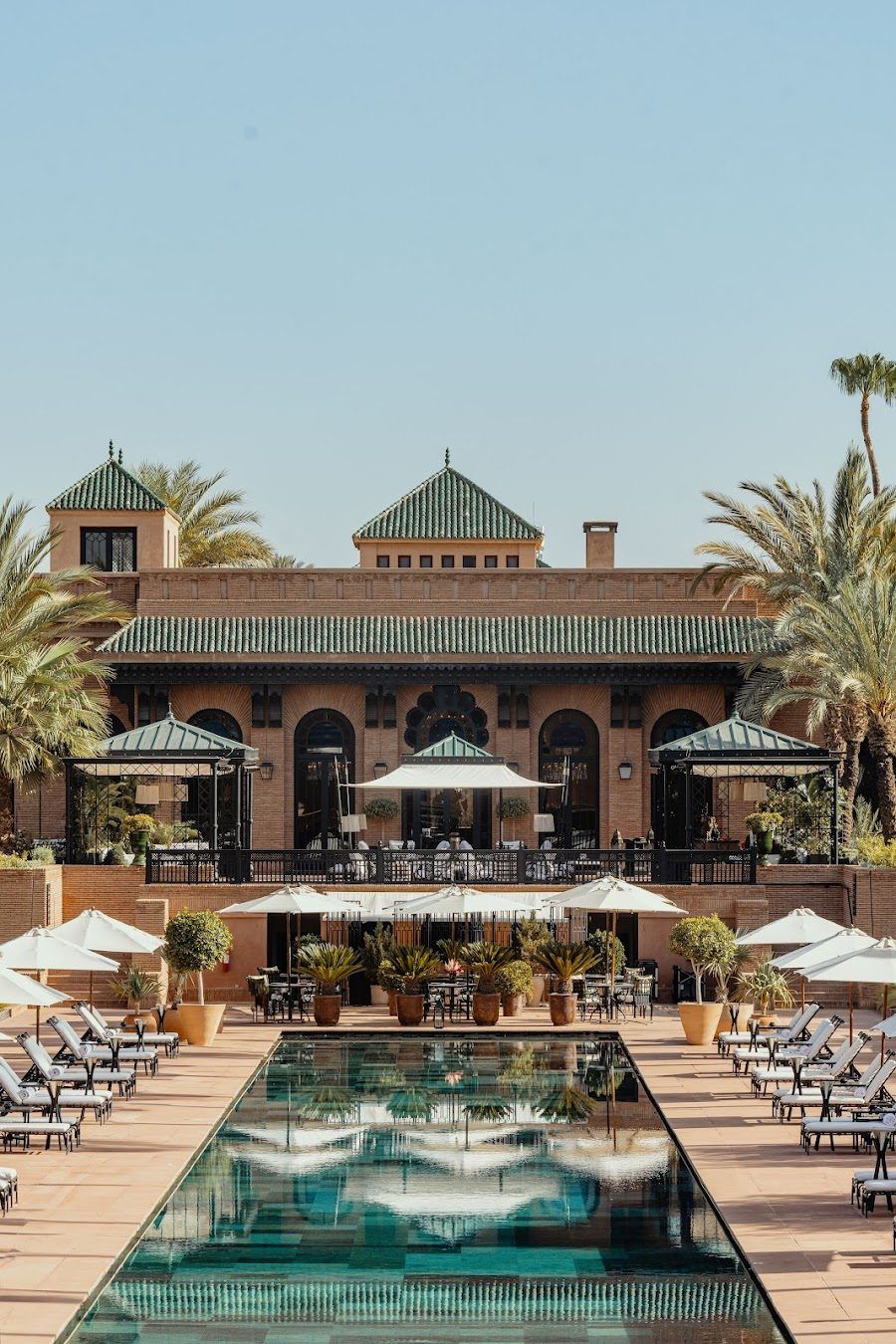 Hotel Selman Bar bar service