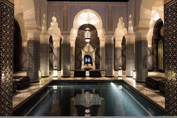 Le Baromtre Marrakech Marrakech