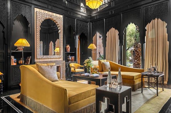 Grand Cafe de la Poste Marrakech