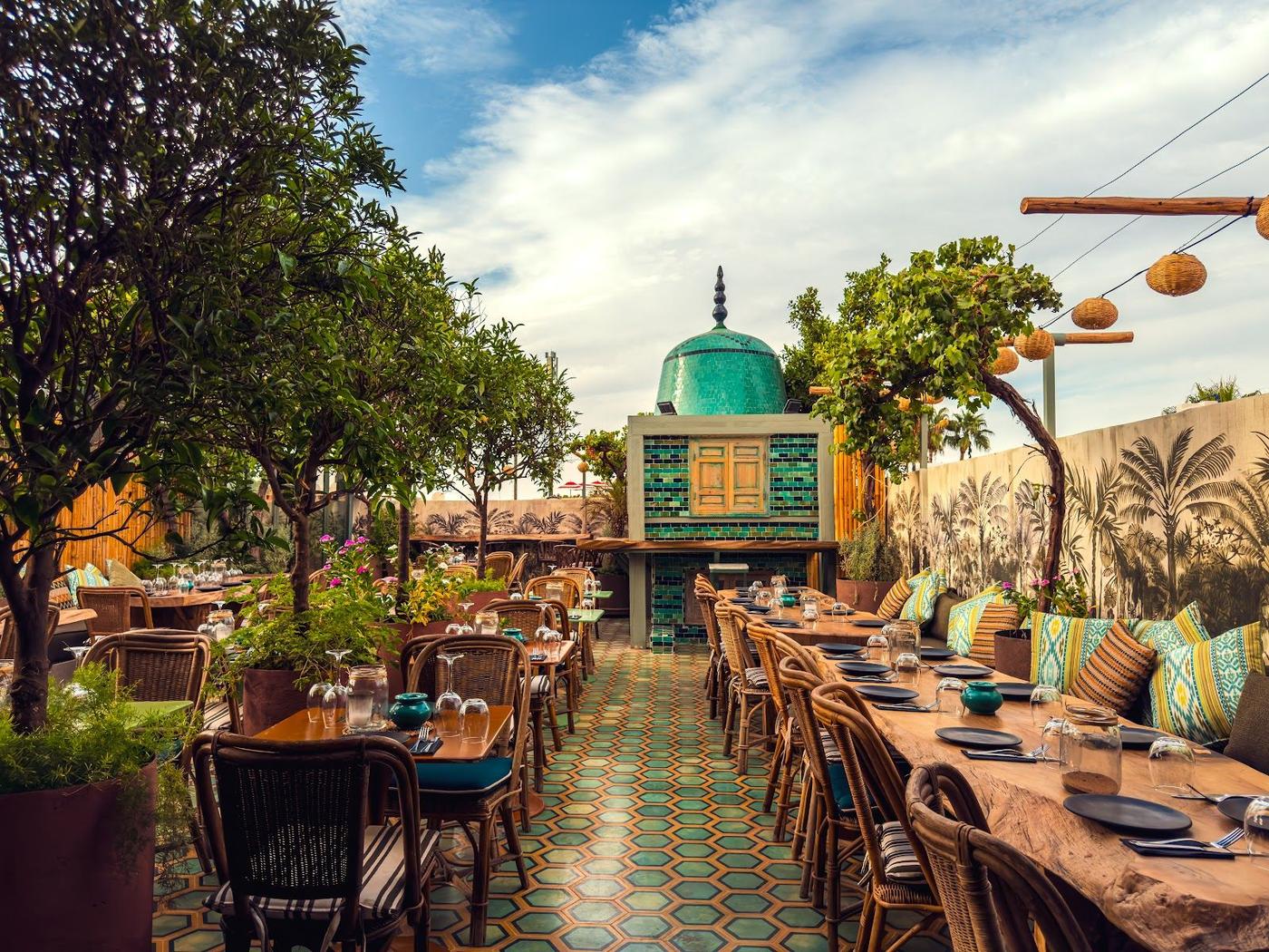 Kabana Rooftop
