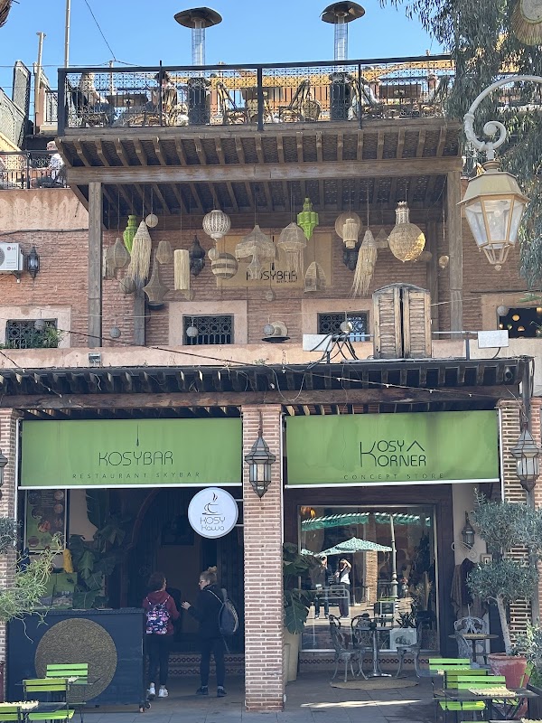 Kosybar in Marrakech