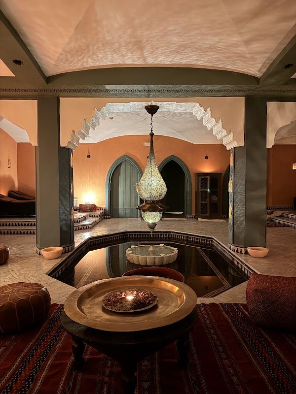 Bar Italien at La Mamounia Marrakech