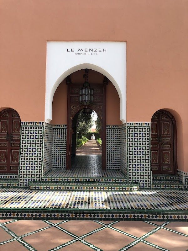 Grand Cafe de la Poste Marrakech