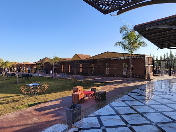 Le Grand Cafe Marrakech
