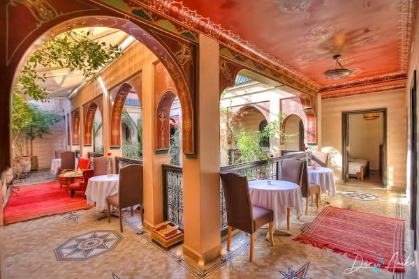 Tobsil Bar Marrakech