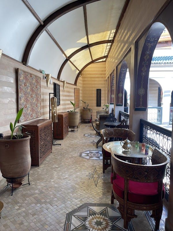 La Trattoria Bar Marrakech