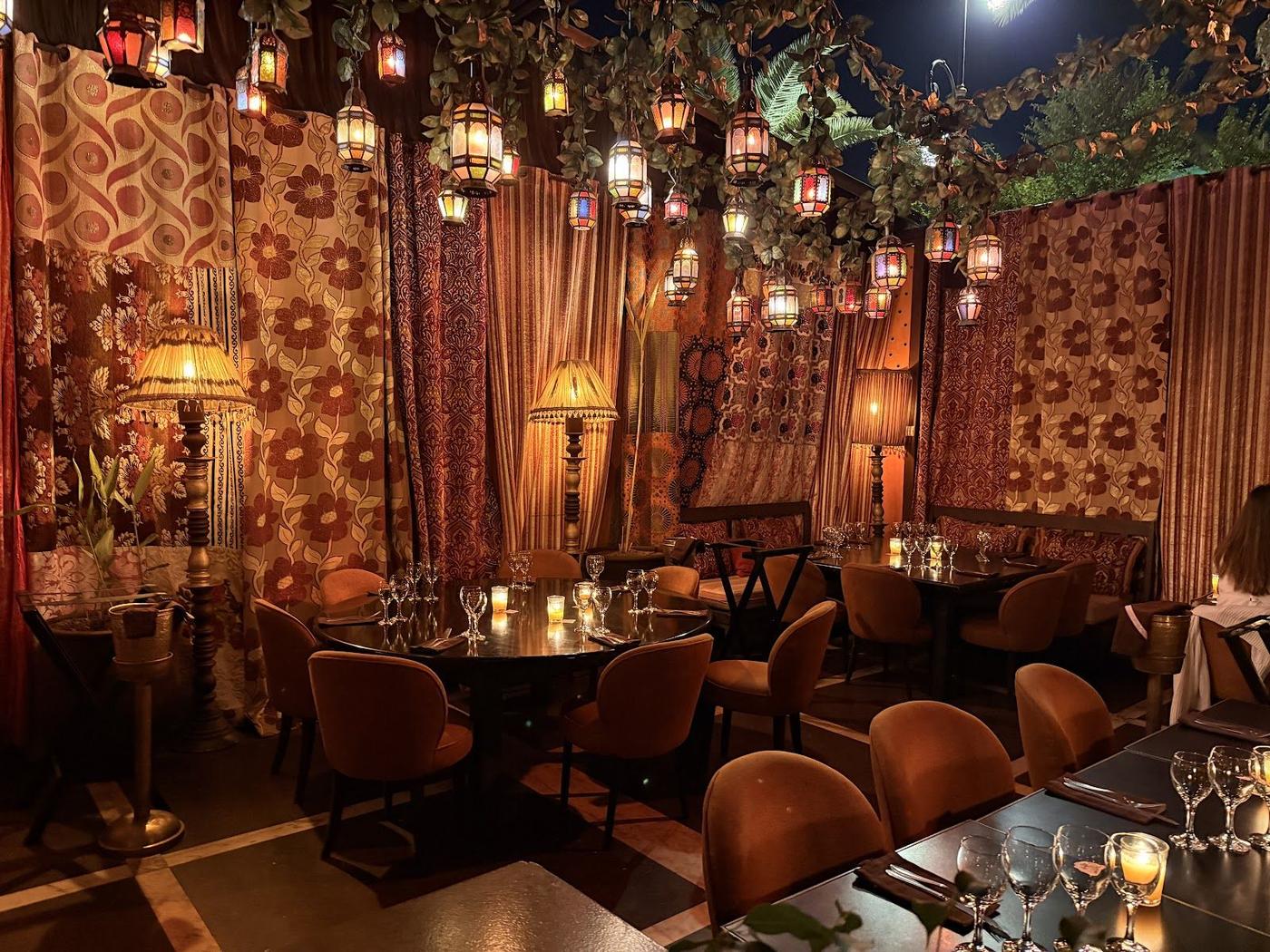 Le Comptoir Darna, Marrakech