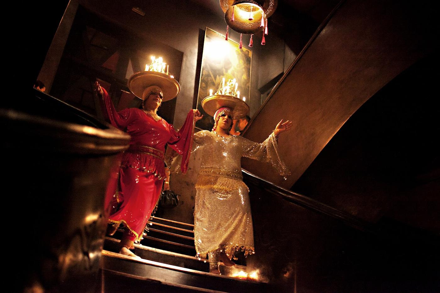 Le Comptoir Darna in Marrakech
