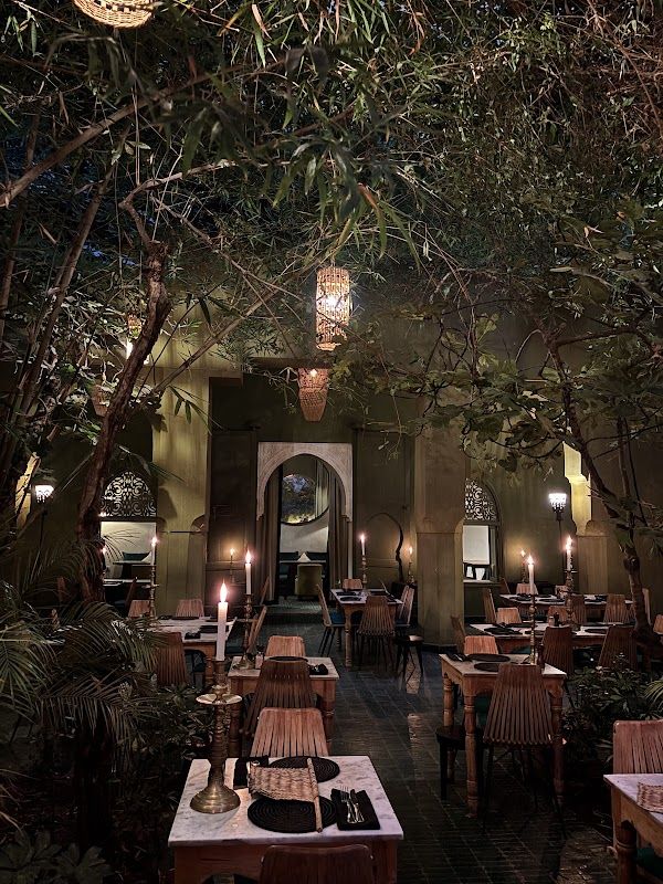 Le Grand Cafe Marrakech Marrakech