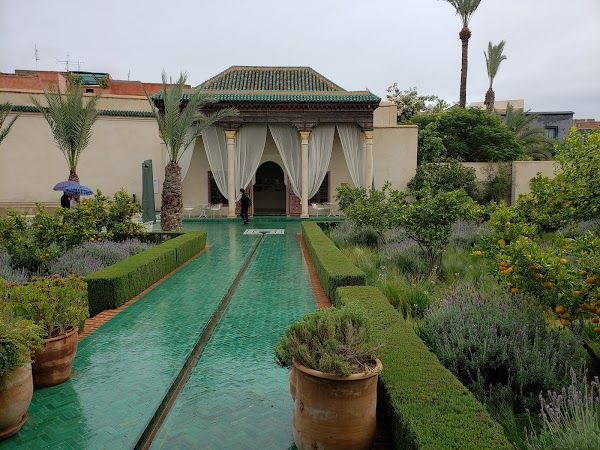 Le Grand Cafe Marrakech Marrakech