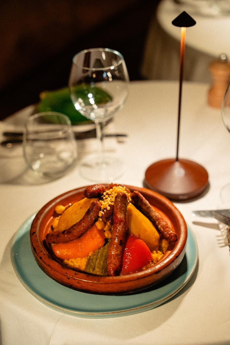 Le Salama, Marrakech
