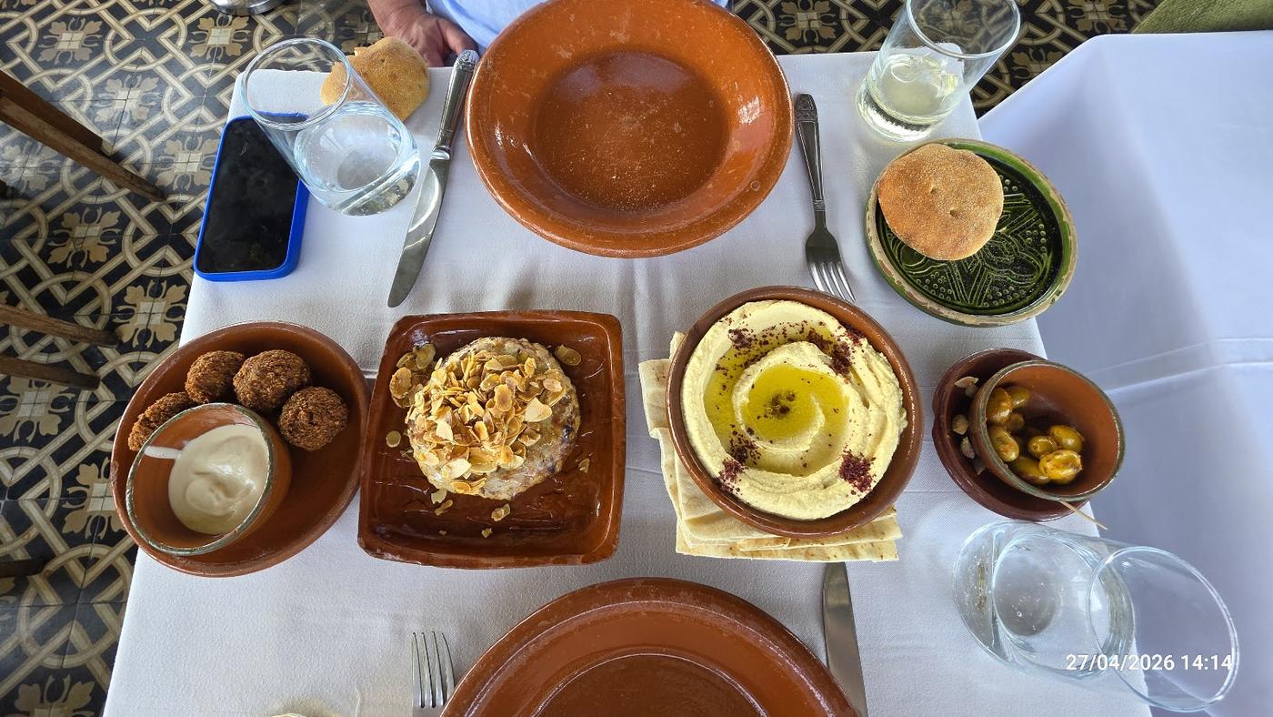 Le Salama, Marrakech