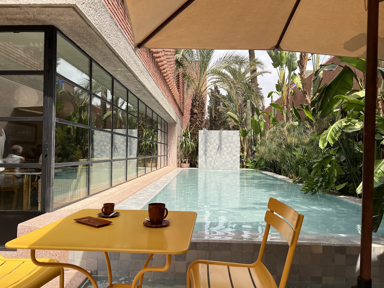 Le Studio, Marrakech
