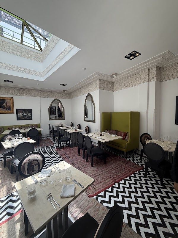 Le Grand Cafe Marrakech Marrakech