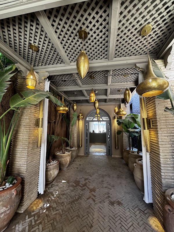Les Bains de Marrakech Bar Marrakech in Marrakech