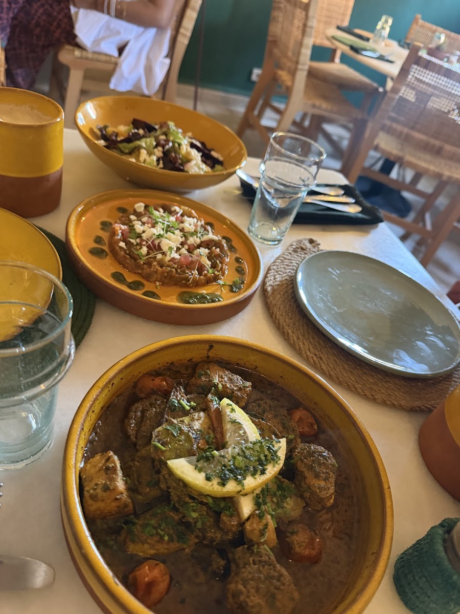 Terrasse des Epices rooftop bar Marrakech