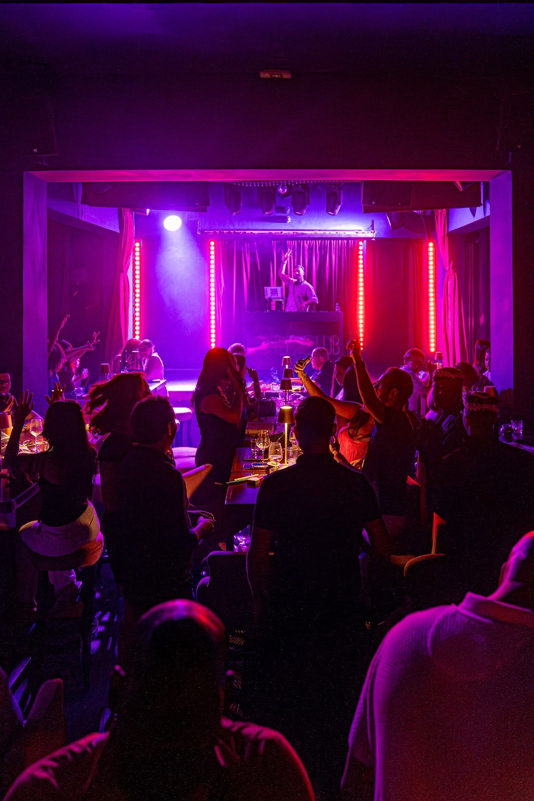 Lotus Club, Marrakech