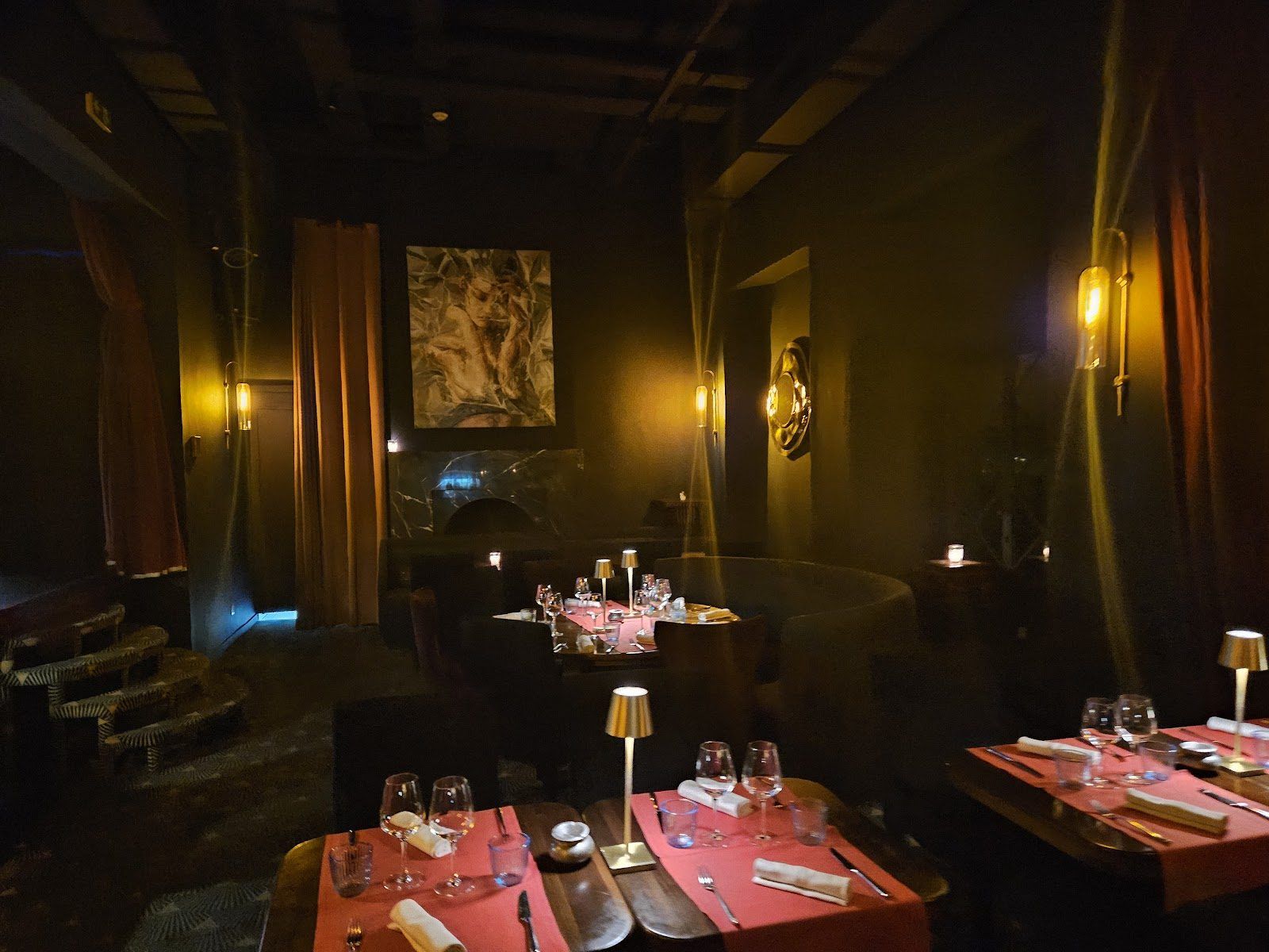 Lotus Club, Marrakech