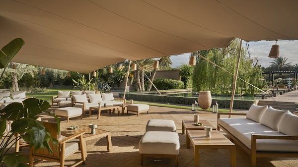 Grand Cafe de la Poste Marrakech