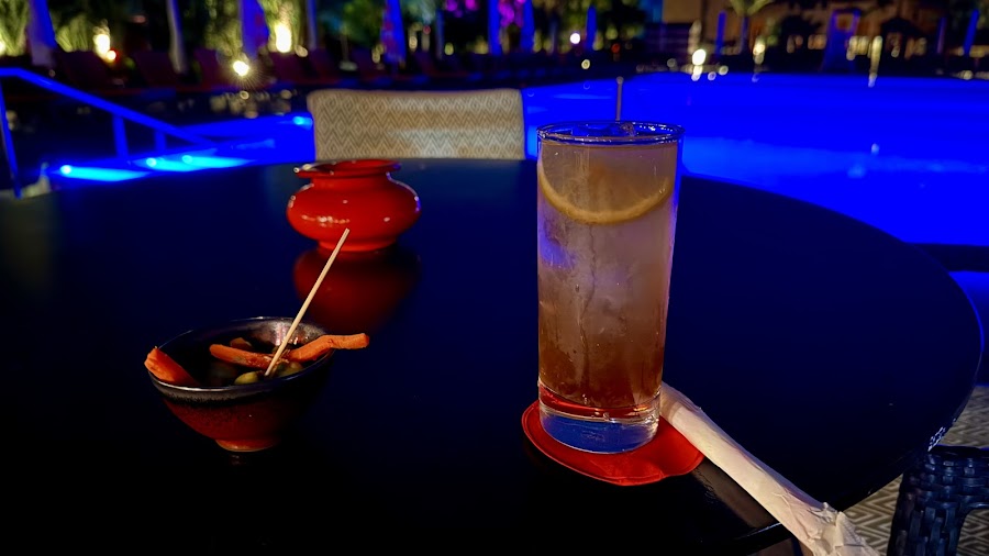Manso Bar, Marrakech