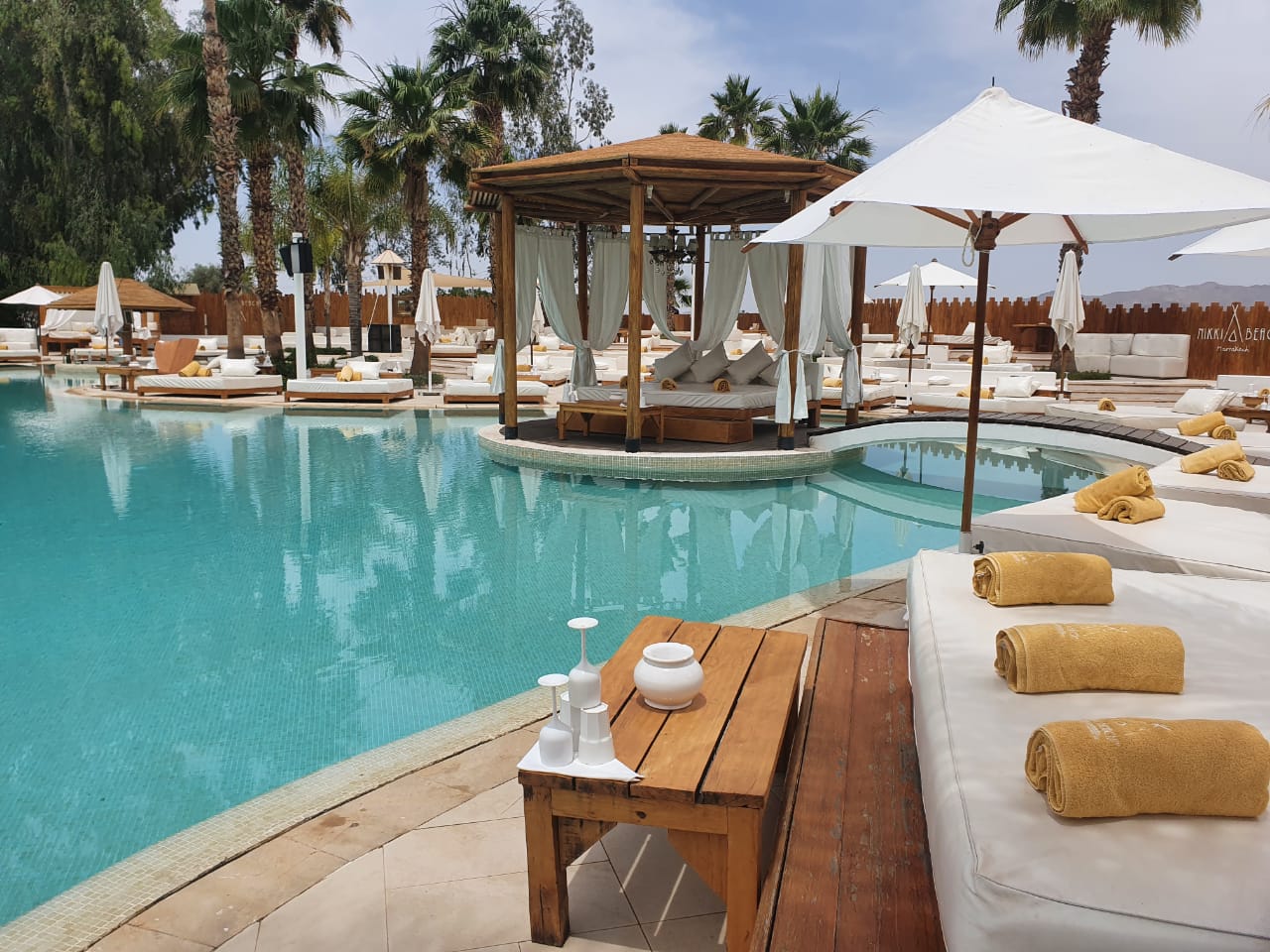 Nikki Beach Marrakech, Marrakech