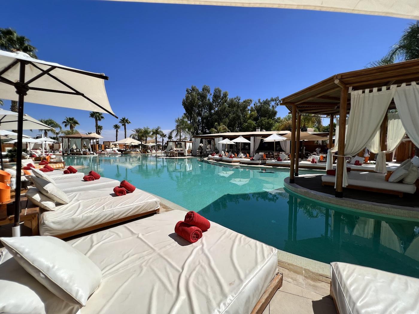 Nikki Beach Marrakech, Marrakech