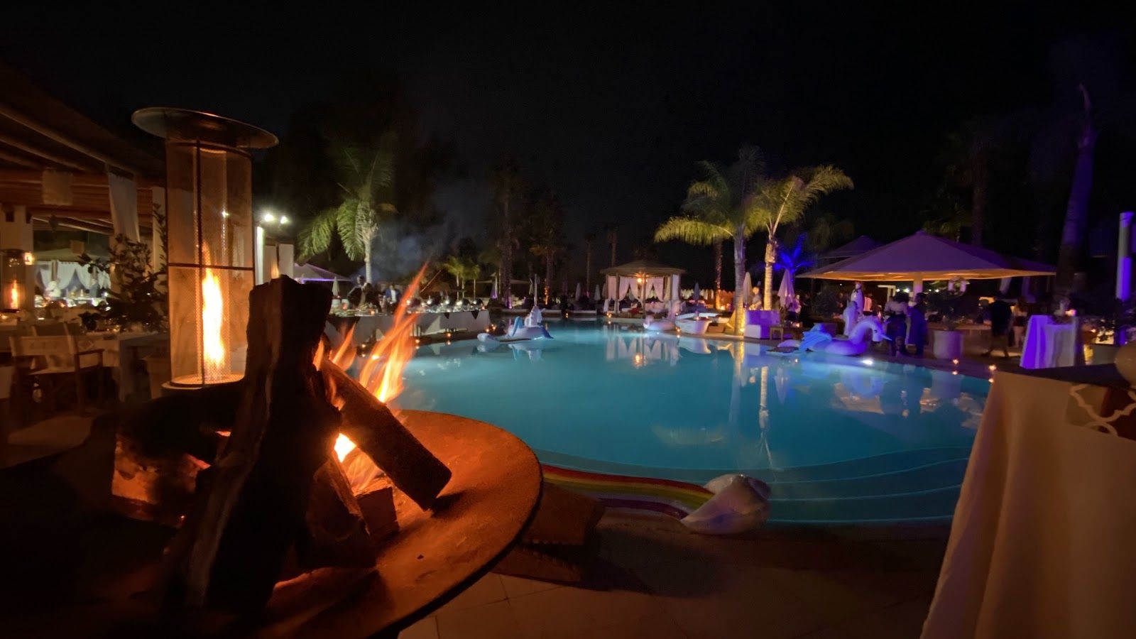 Nikki Beach Marrakech, Marrakech